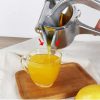 ALUMINIUM MANUAL FRUIT JUICER