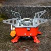 PORTABLE MINI GAS STOVE